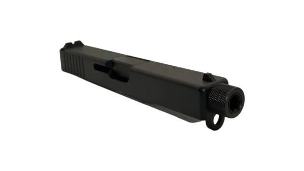 SPECIAL ORDER - G17 Gen 3 Slide With All Slide Parts