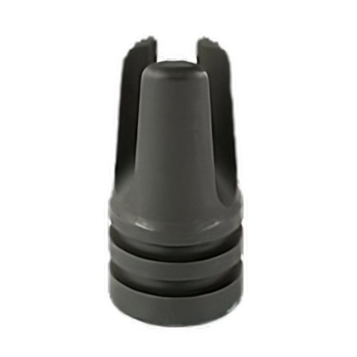 LUTH-AR 3 prong flash hider compensator 1/2-28 .223/5.56