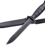 Glock field knife FM 81 Canada Sawback Knife Root Saw