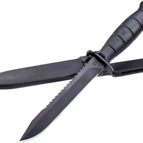 Glock field knife FM 81 Canada Sawback Knife Root Saw