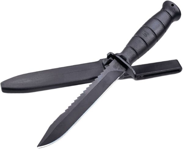 Glock field knife FM 81 Canada Sawback Knife Root Saw