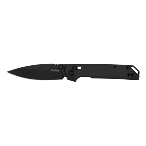 Kershaw Iridium Black D2 Parts Only Canada