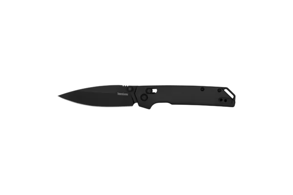 Kershaw Iridium Black D2 Parts Only Canada