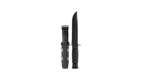 Ka bar full size black serrated edge utility knife parts only canada