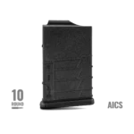 MDT 10RD AICS BLACK SHORT ACTION PARTS ONLY CANADA