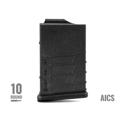 MDT 10RD AICS BLACK SHORT ACTION PARTS ONLY CANADA