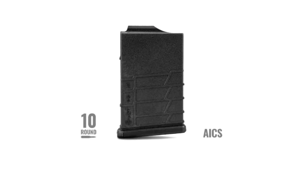 MDT 10RD AICS BLACK SHORT ACTION PARTS ONLY CANADA