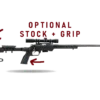 MDT LSS GEN2 RIMFIRE PARTS ONLY CANADA