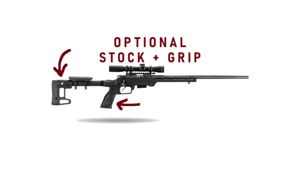 MDT LSS GEN2 RIMFIRE PARTS ONLY CANADA