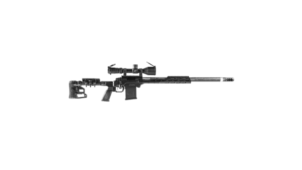 MDT LSS GEN3 TACTICAL BLK PARTS ONLY CANADA