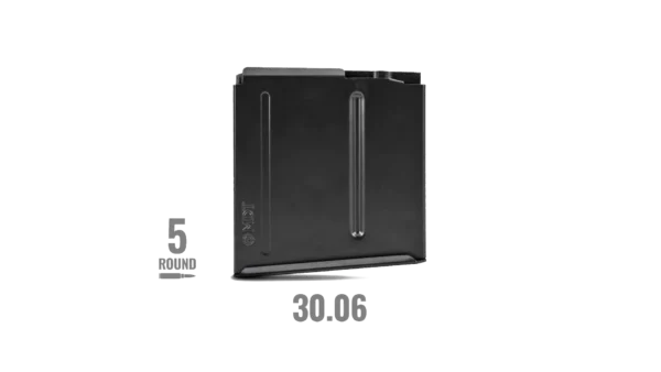 MDT METAL 5RD 30-06 AICS MAGAZINE PARTS ONLY CANADA