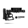 MDT SCS Skeleton Carbine Stock BLACK PARTS ONLY CANADA