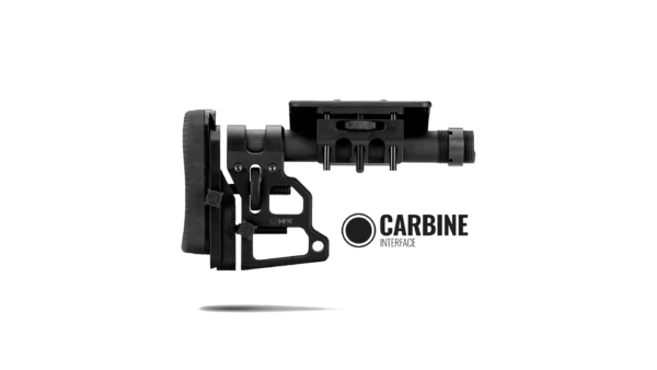MDT SCS Skeleton Carbine Stock BLACK PARTS ONLY CANADA