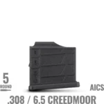MDT POLYMER 5RD AICS MAGAZINE PARTS ONLY CANADA