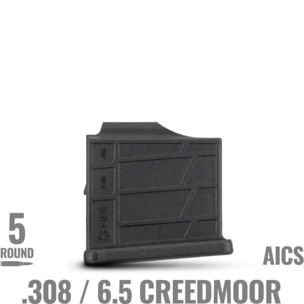 MDT POLYMER 5RD AICS MAGAZINE PARTS ONLY CANADA