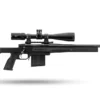 Black MDT ORXY CHASSIS FOR SAVAGE LONG ACTION PARTS ONLY CANADA
