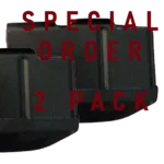 REM 742 5RD 2 PACK PARTS ONLY CANADA