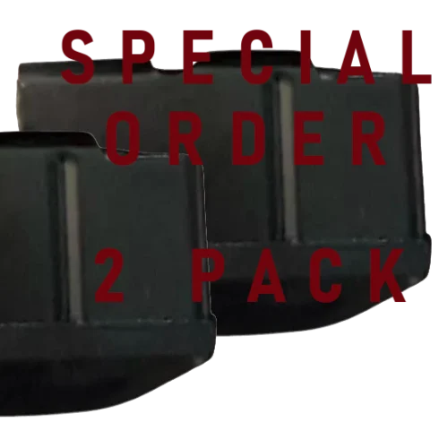 REM 742 5RD 2 PACK PARTS ONLY CANADA