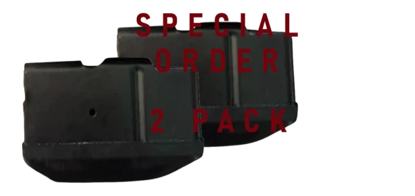 REM 742 5RD 2 PACK PARTS ONLY CANADA