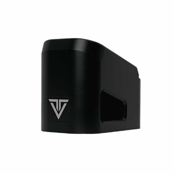 Glock +0 Magazine Extension (G17, 22, 31, 34, 35, 45, 47)
