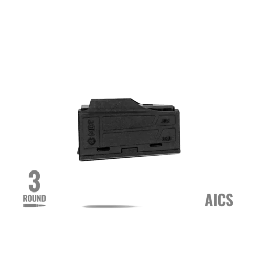 MDT 3RD AICS BLACK SHORT ACTION PARTS ONLY CANADA