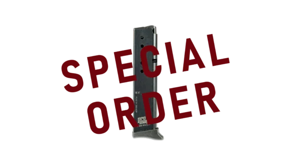 PROMAG 10RD RUGER LCP MAGAZINE PARTS ONLY CANADA