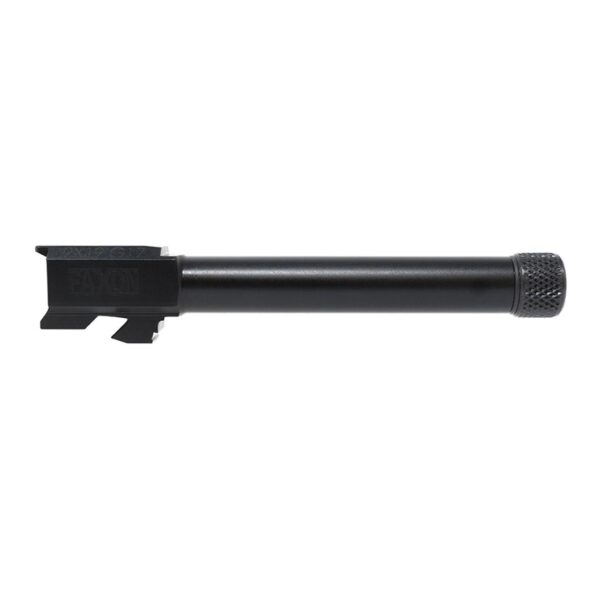 Faxon duty barrel for G17 Gen 3-4 Parts Only Canada