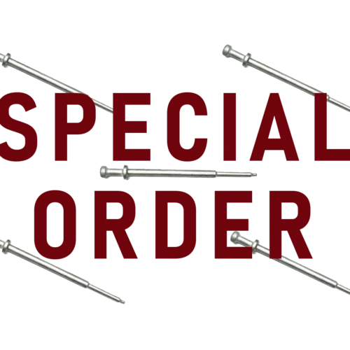 Special order enhanced firing pins 7.62x39 ar15 bolt Parts Only Canada